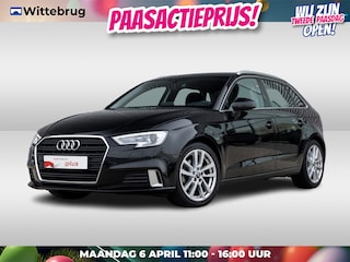 Audi A3 Sportback 30 TFSI 110pk 6-bak Advanced