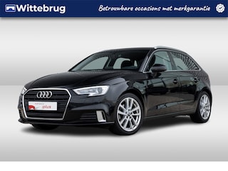 Audi A3 Sportback 30 TFSI 110pk 6-bak Advanced