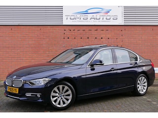 BMW 316i Executive schuifdak. clima. cruise. navi