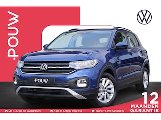 Volkswagen T-Cross 1.0 TSI 95pk Life | PDC | Android Auto/Apple Carplay | Climate Control | Adaptieve Cruise Control
