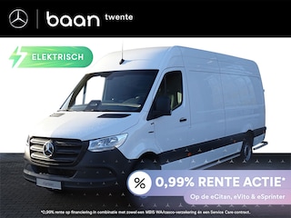 Mercedes-Benz Sprinter 314 L3 Pro 81kWh