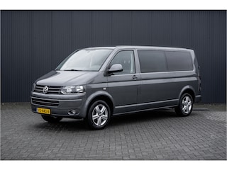 Volkswagen Transporter T5 2.0 TDI L2H1 | 140PK | DC | 60 Edition | Cruise | Airco | Trekhaak