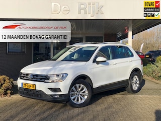 Volkswagen Tiguan 1.5 TSI Comfortline Business | Navi, ACC, Pano, Carplay/Android, Clima, Trekhaak | Dealeronderhouden | NAP |