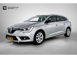 Renault Mégane Estate 1.3 TCe Limited(Goed OnderH, Navi, Camera, StoelV, Parkeersensoren V+A, Etc)