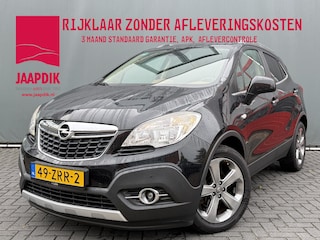 Opel Mokka BWJ 2013 1.4 141 PK T Cosmo 4x4 STOEL + STUURVERW. | CAMERA |  NAVI | CLIMA | CRUISE | BLUETOOTH | LMV | PDC