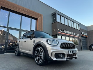 Mini Countryman 2.0 Cooper S E ALL4 John Cooper Works 220pk Rooftopgrey/Bruin Leer/Uniek