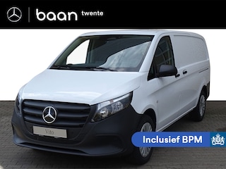 Mercedes-Benz Vito 114 CDI L2 Pro I 3000 GVW I 2x schuifdeur I incl. BPM