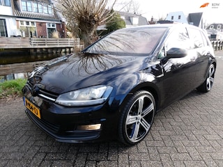 Volkswagen Golf 1.4 TSI 150pk Highline Automaat 5-deurs Clima Navi