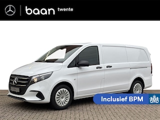 Mercedes-Benz Vito 116 CDI L2 Pro Automaat I linker schuifdeur I incl. BPM
