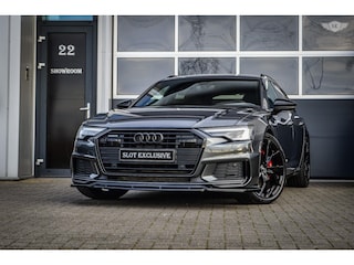 Audi A6 Avant 55 TFSIe|QUATTRO|S-LINE|ACC|TREKHAAK|AMBIENT