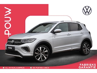 Volkswagen T-Cross 1.0 TSI 115pk DSG R-Line | Navigatie | Camera | Keyless | Stoelverwarming