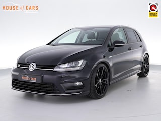 Volkswagen Golf R-Line 1.4 125pk TSI AUTOMAAT |R-line|massage|climate control|navigatie|bluetooth|stoelverwarming|parkeersensoren|