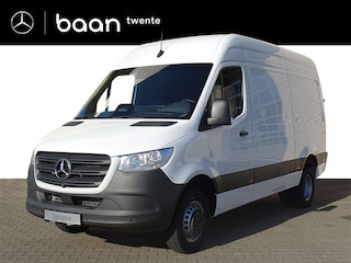 Mercedes-Benz Sprinter 517 CDI L2 Pro 5,0t I Automaat I 3500 ahw I 270 Achterdeuren
