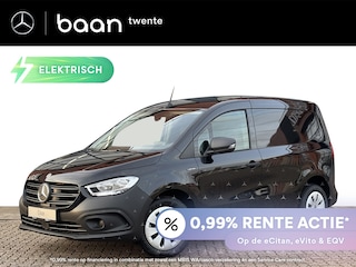 Mercedes-Benz Citan 112 Base L1 51 kWh | 281 WLTP | Snelladen | Achteruitrijcamera