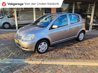 Toyota Yaris 1.0 VVT-i S-Line MMT