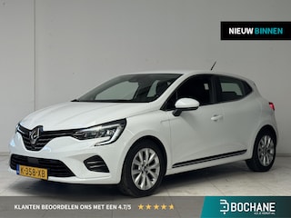 Renault Clio 1.0 TCe Intens | Apple CarPlay / Android Auto | Parkeersensoren | Cruise Control | Climate Control |