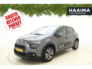 Citroën C3 1.2 PureTech Feel Edition | Navigatie | Climate control | Camera | DAB Radio | Cruise control | Lichtmetalen velgen | Weinig kilometers