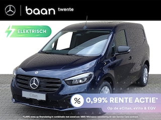 Mercedes-Benz Citan 112 Pro L1 51 kWh I WLTP 285 km I 2-Zits