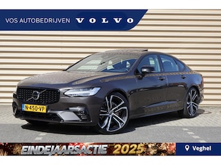 Volvo S90 2.0 B4 R-Design | Schuifdak | 360 camera | Pilot assist | Head- up display