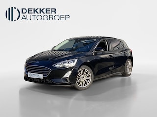 Ford Focus 1.0 EcoBoost 125 pkTitanium Business 5d Navigatie-B&O Premium Audio - Winter Pack - Parking Pack -Trekhaak - dealer onderhouden