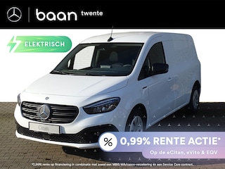 Mercedes-Benz Citan 112 Pro L2 51 kWh I Trekhaak I LED I WLTP 285 km I 2-Zits