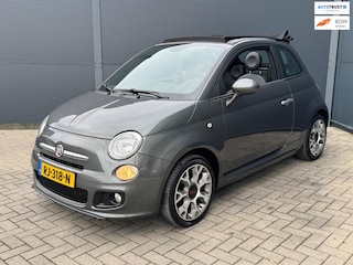 Fiat 500 1.2 Lounge / Cabrio / Abarth Pakket