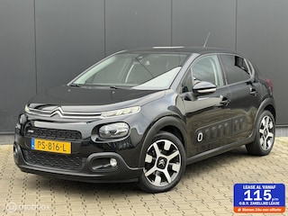 Citroën C3 1.2 110PK S&S Shine | CRUISE | CARPLAY | NAVI |