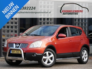 Nissan Qashqai 1.6 ACENTA/ PDC ACHTER/ TREKHAAK/ SIDE BARS