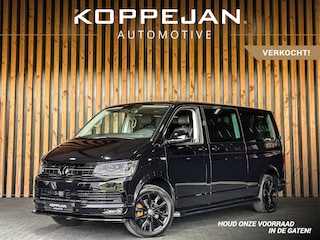 Volkswagen Transporter Caravelle 2.0 TDI 150PK DSG Highline 8-PERSOONS | INCL. BTW/BPM / 2X ELECTRISCHE SCHUIFDEUR | NAVI | CLIMATRONIC | LEDER | ADAPTIVE CRUISE |