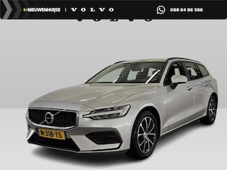 Volvo V60 2.0 B3 Core | Cruise Control | Navigatie | Apple CarPlay & Android Auto | Parkeercamera | Trekhaak |