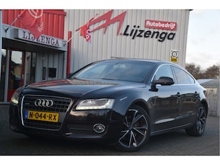 Audi A5 Sportback 2.0 TFSI quattro Xenon | LMV | Clima | Stoelverwarming | Cruise Oudejaarsdag geopend tot 14.30