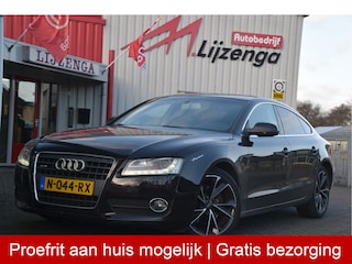 Audi A5 Sportback 2.0 TFSI quattro Xenon | LMV | Clima | Stoelverwarming | Cruise Oudejaarsdag geopend tot 14.30