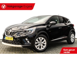 Renault Captur 1.0 TCe 90 Intens | Nieuw Model | Clima | Navi | Pdc | Cruise | | Two-tone | Privacy glass | Dab | Led | Keyless start |