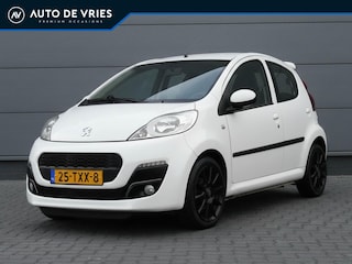 Peugeot 107 1.0 68pk 5drs. Active | Airco | 15" Velgen | Achterspoiler