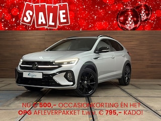 Volkswagen Taigo 1.0 TSI R-Line | DAB | Adaptive Cruise Control | Virtual Cockpit | 18' inch | Camera