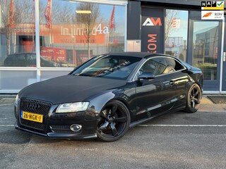 Audi A5 Coupé 2.0 TFSI quattro Pro Line | Armytrix | Cruise | PDC