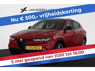 Alfa Romeo Tonale 1.3T PHEV Veloce Panoramadak Winter Pakket Adaptieve Cruise 360 Camera
