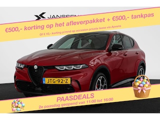 Alfa Romeo Tonale 1.3T PHEV Veloce Panoramadak Winter Pakket Adaptieve Cruise 360 Camera