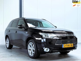 Mitsubishi Outlander 2.0 PHEV instyle Schuifdak|Leder