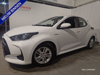 Toyota Yaris 1.5 Hybrid 116pk Active 5 Drs Carplay / A.Camera / Climate C./ Winter Pack