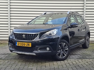 Peugeot 2008 SUV 110 Allure Nav/Cam/LMV