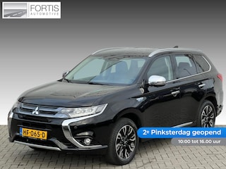 Mitsubishi Outlander 2.0 PHEV Instyle NL AUTO | CAMERA | ELEKTR KLEP | LEDER |