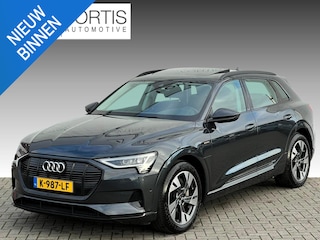 Audi e-Tron 50 quattro Business edition Plus 71 kWh NL AUTO | LEDER | PANO | MEMORY | CAMERA | STOELVERW |