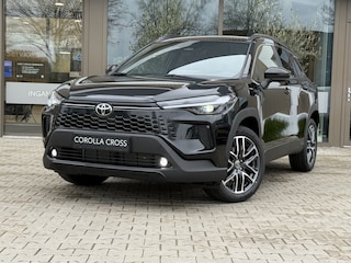 Toyota Corolla Cross Hybrid 140 Dynamic |