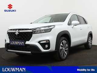 Suzuki S-Cross 1.5 Hybrid Style Automaat | Voorraad auto automaat |  Nederlandse auto |