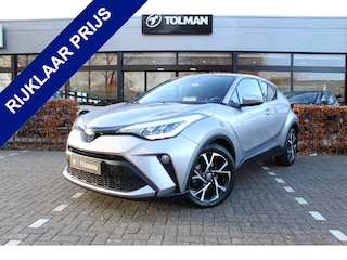 Toyota C-HR 2.0 Hybrid Style | Rijklaar | Navi | Parkeersens. v+a | Blind spot | Stoel-/stuurverw. | Keyless | LED | Adap.cruise