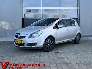 Opel Corsa 1.2 EcoFlex Selection | 5 Deurs | CruiseControl | Airco