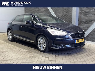 DS 5 2.0 BlueHDi Business Executive | Automaat | Leder | Trekhaak | Camera | Head-Up | Getint Glas