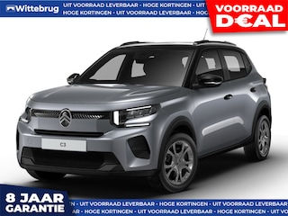 Citroën C3 1.2 Hybrid 110pk Business DIRECT RIJDEN - 8 JAAR GARANTIE
