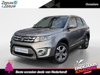 Suzuki Vitara 1.6 High Executive | Schuifkantel dak | Trekhaak | Hoge zit!